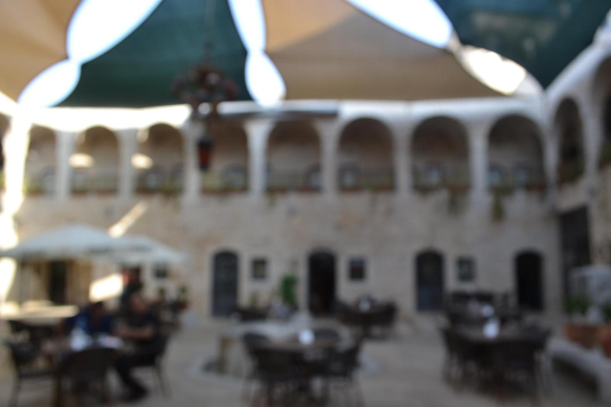 שכם Khan Alwakala Hotel מראה חיצוני תמונה