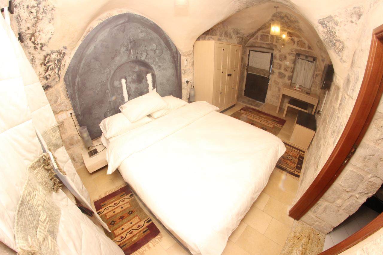 שכם Khan Alwakala Hotel מראה חיצוני תמונה