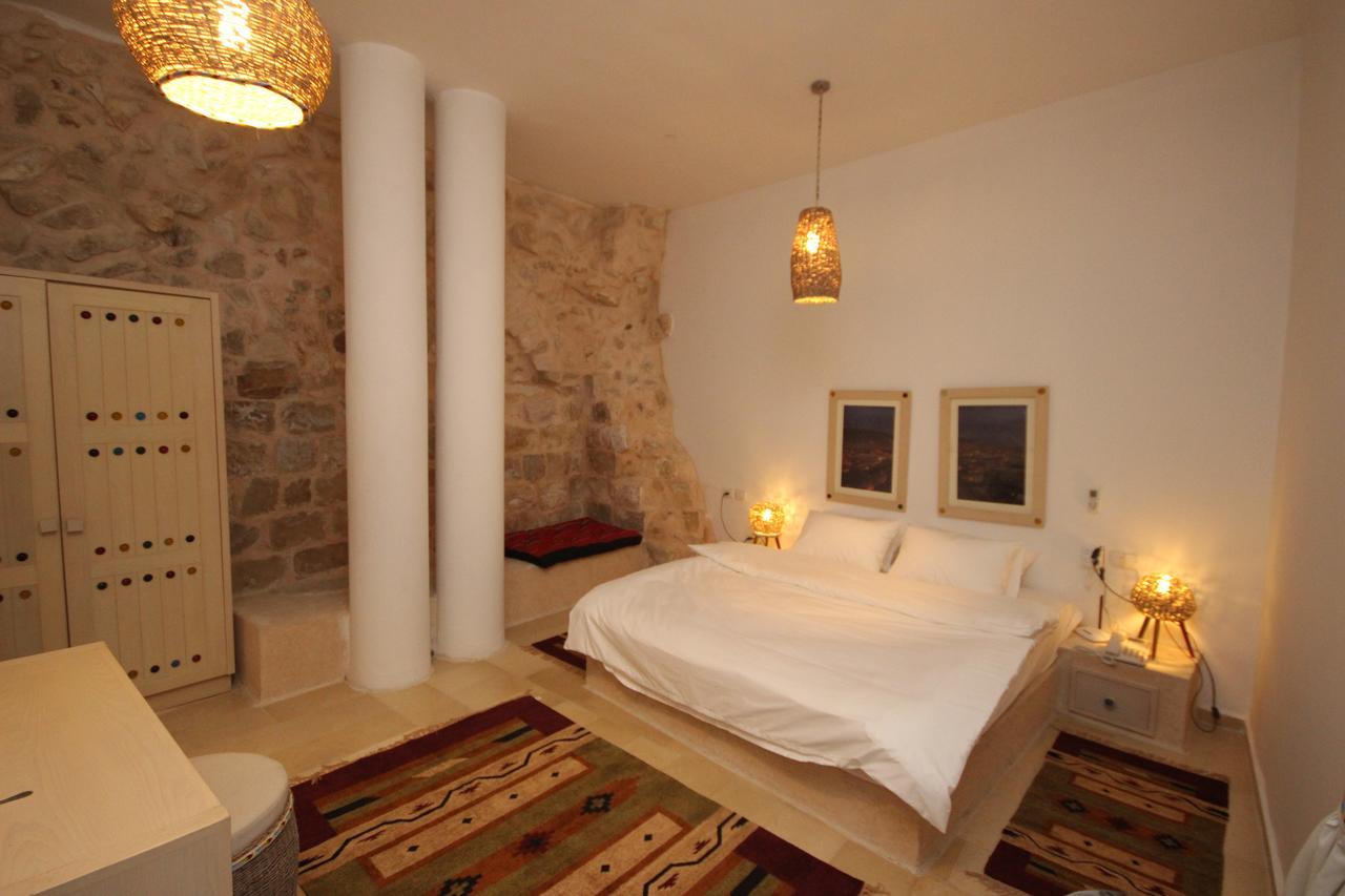 שכם Khan Alwakala Hotel מראה חיצוני תמונה