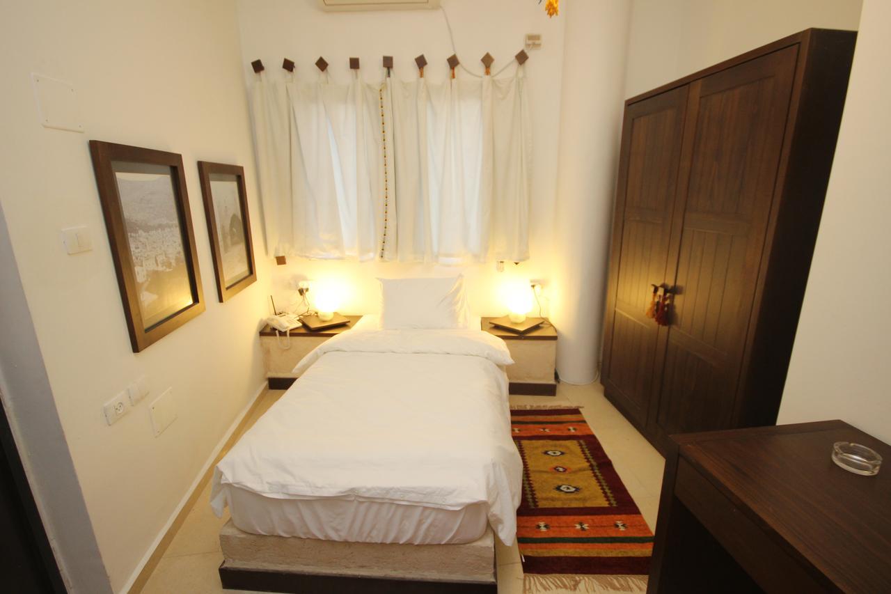 שכם Khan Alwakala Hotel מראה חיצוני תמונה
