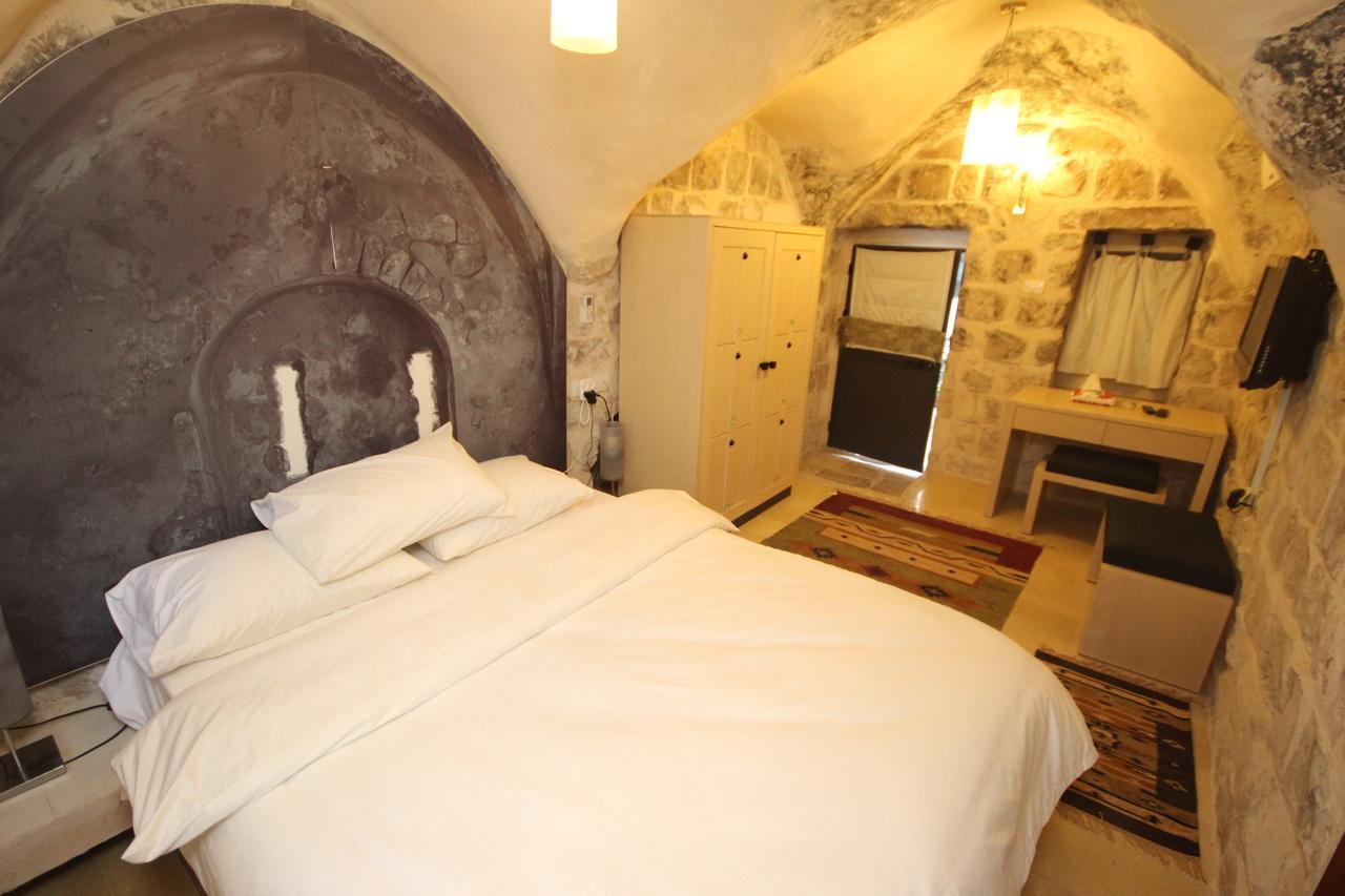שכם Khan Alwakala Hotel מראה חיצוני תמונה