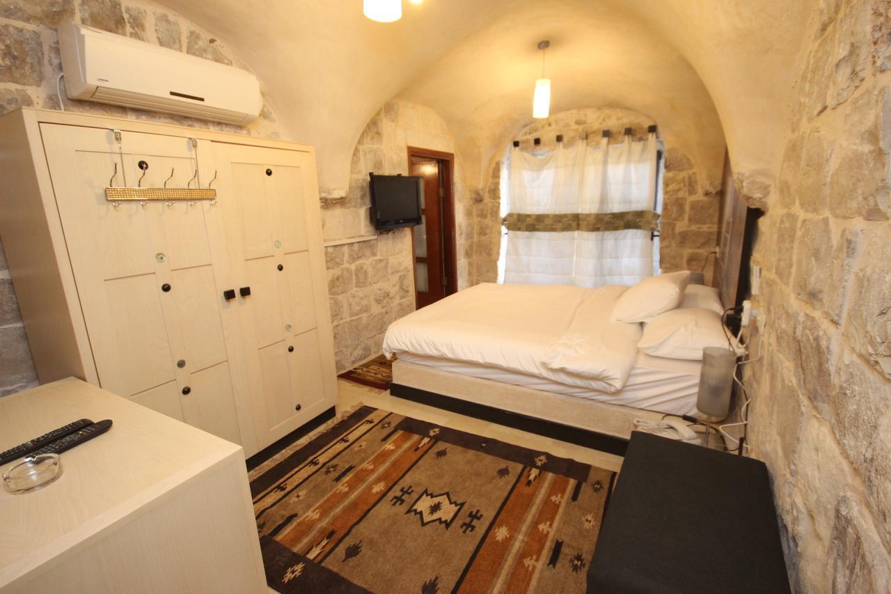 שכם Khan Alwakala Hotel מראה חיצוני תמונה