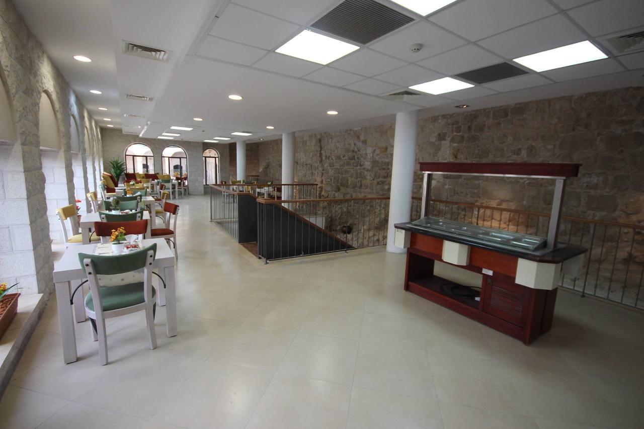 שכם Khan Alwakala Hotel מראה חיצוני תמונה