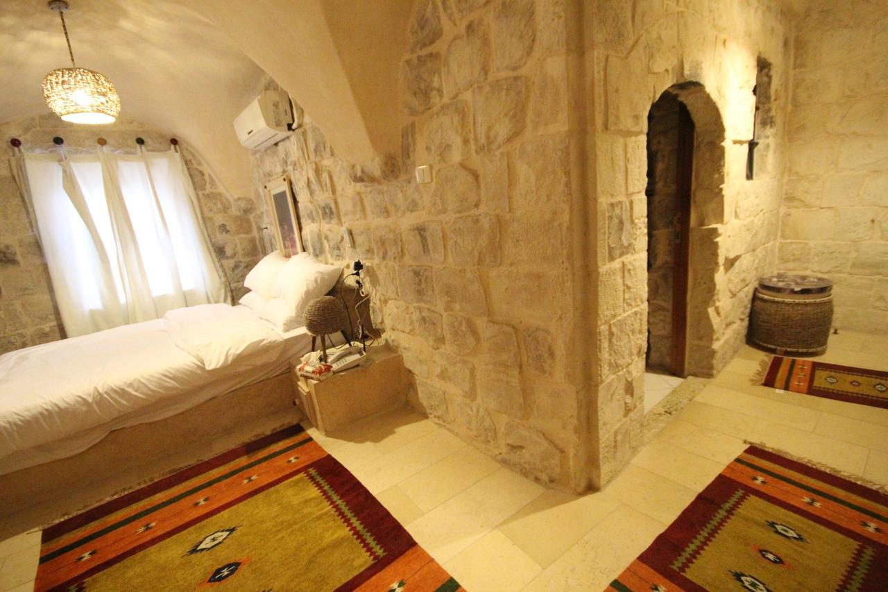 שכם Khan Alwakala Hotel מראה חיצוני תמונה