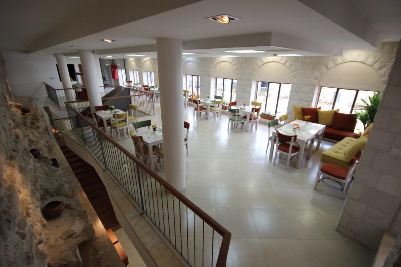 שכם Khan Alwakala Hotel מראה חיצוני תמונה