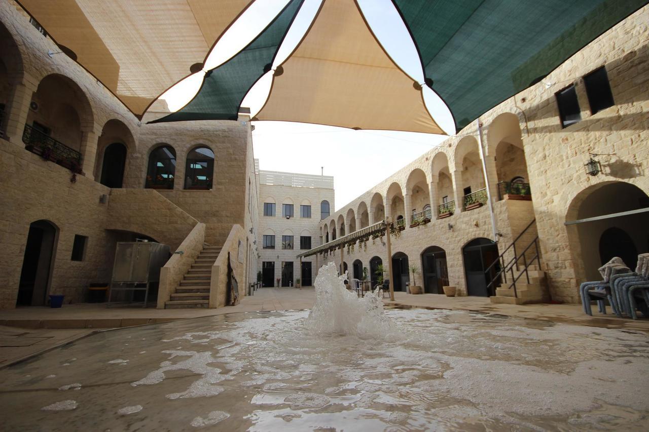 שכם Khan Alwakala Hotel מראה חיצוני תמונה