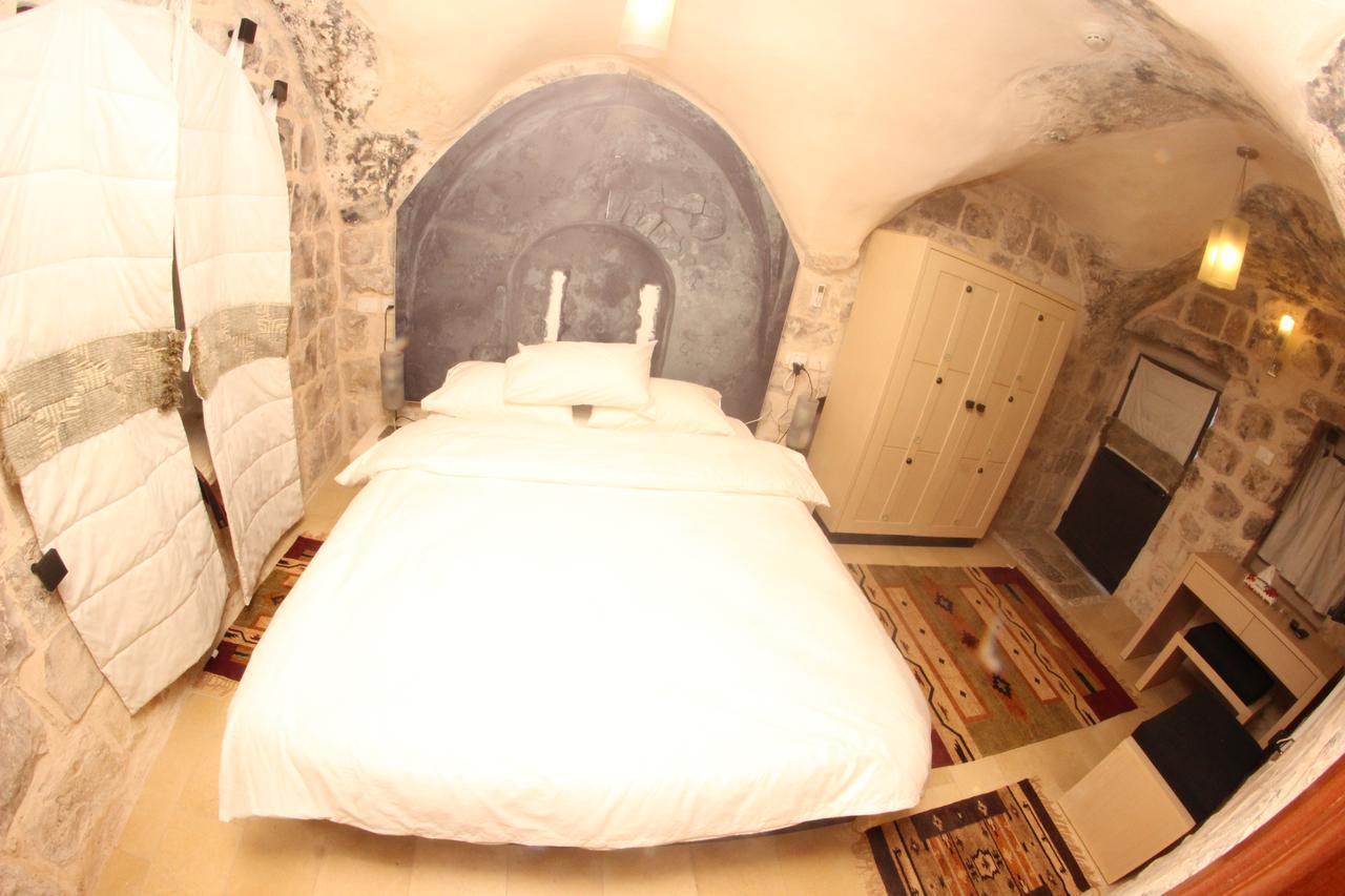 שכם Khan Alwakala Hotel מראה חיצוני תמונה