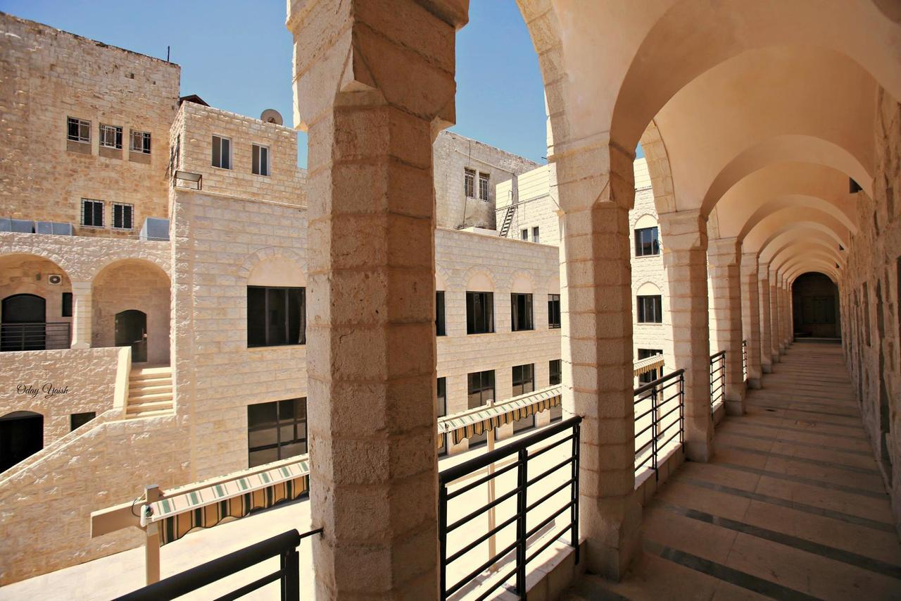 שכם Khan Alwakala Hotel מראה חיצוני תמונה