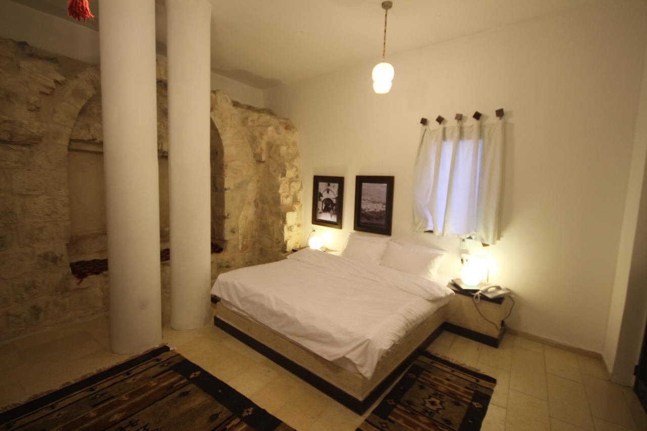 שכם Khan Alwakala Hotel מראה חיצוני תמונה
