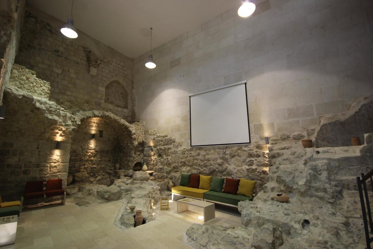 שכם Khan Alwakala Hotel מראה חיצוני תמונה