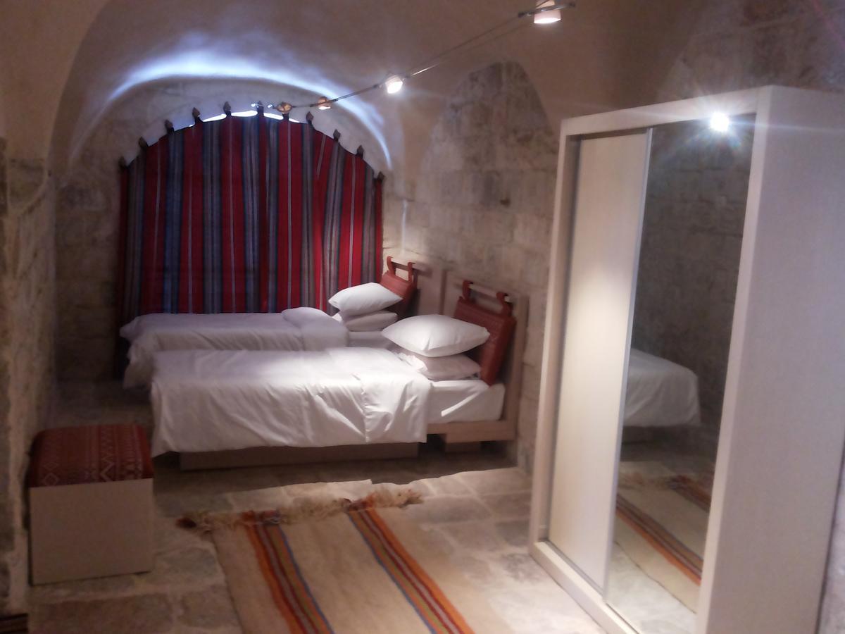 שכם Khan Alwakala Hotel מראה חיצוני תמונה