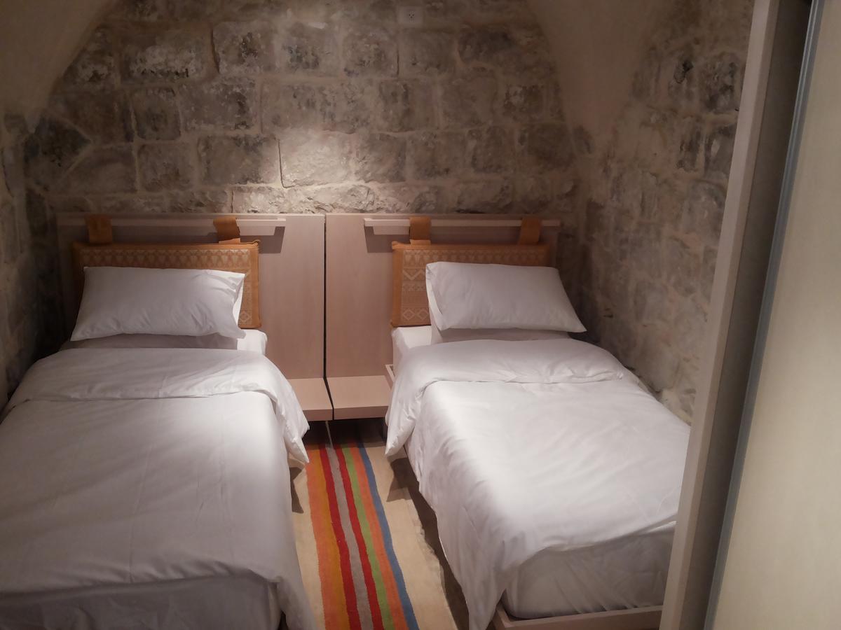 שכם Khan Alwakala Hotel מראה חיצוני תמונה
