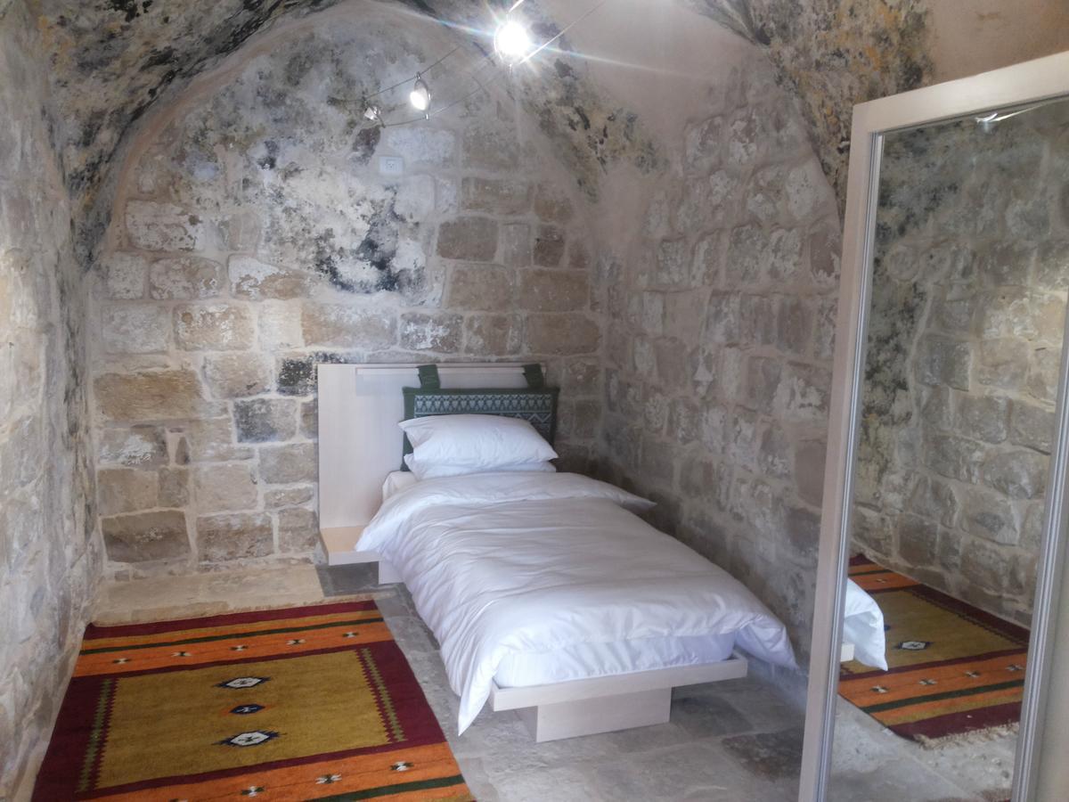 שכם Khan Alwakala Hotel מראה חיצוני תמונה