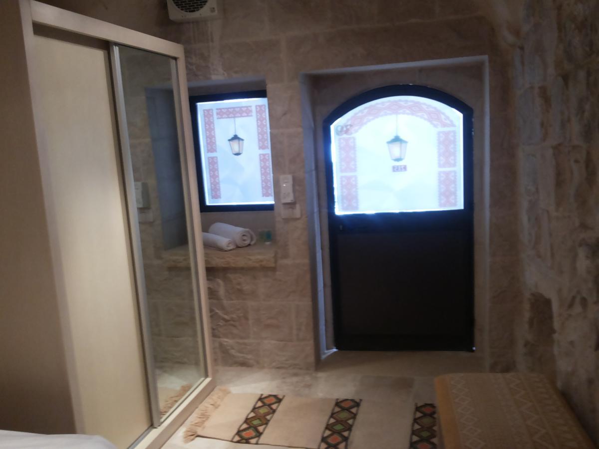 שכם Khan Alwakala Hotel מראה חיצוני תמונה