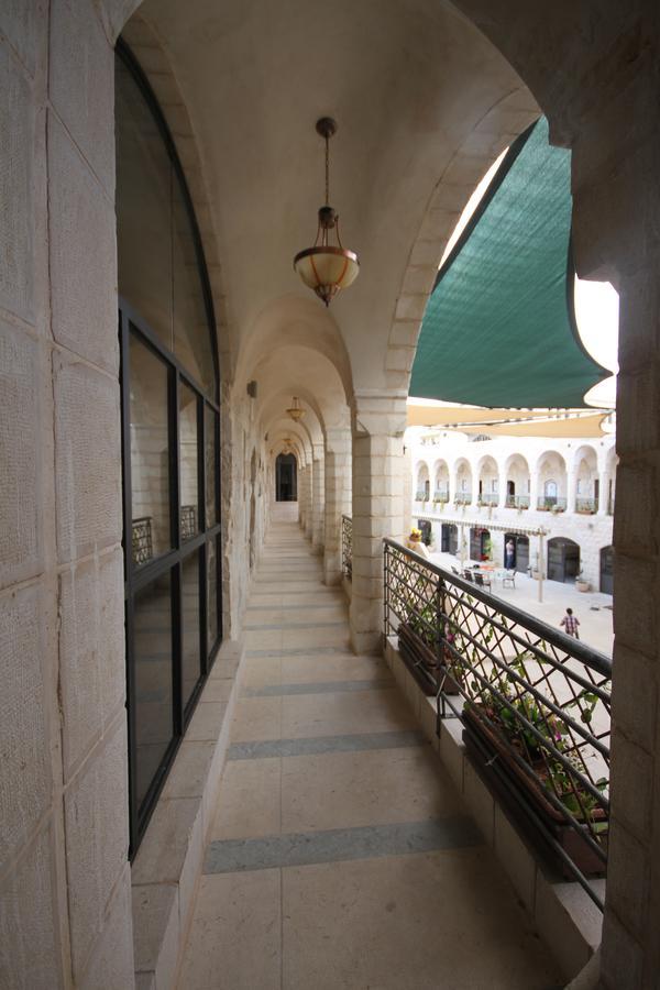 שכם Khan Alwakala Hotel מראה חיצוני תמונה