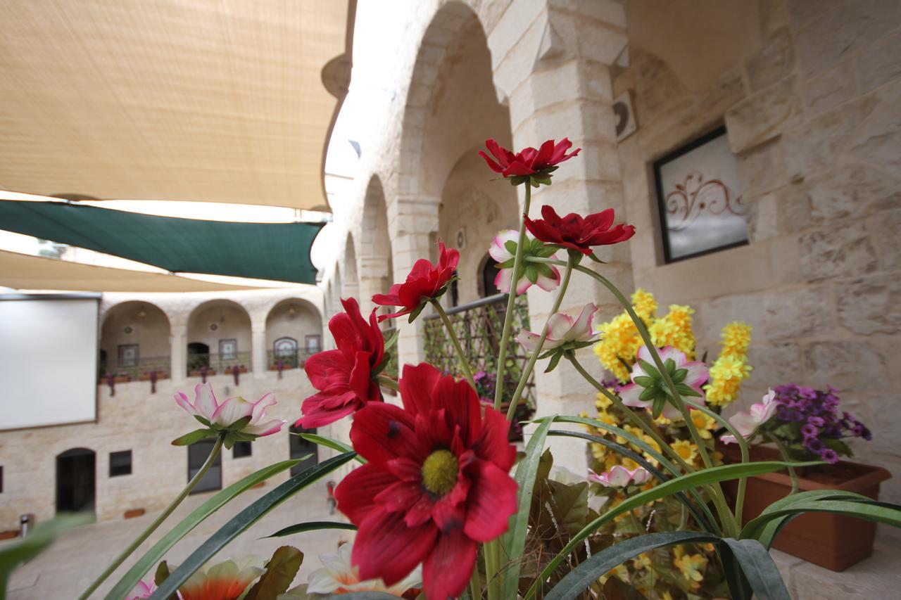 שכם Khan Alwakala Hotel מראה חיצוני תמונה