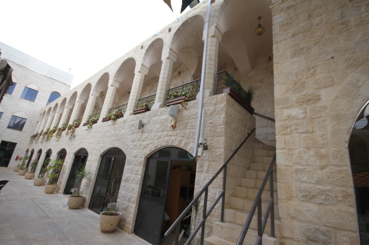 שכם Khan Alwakala Hotel מראה חיצוני תמונה
