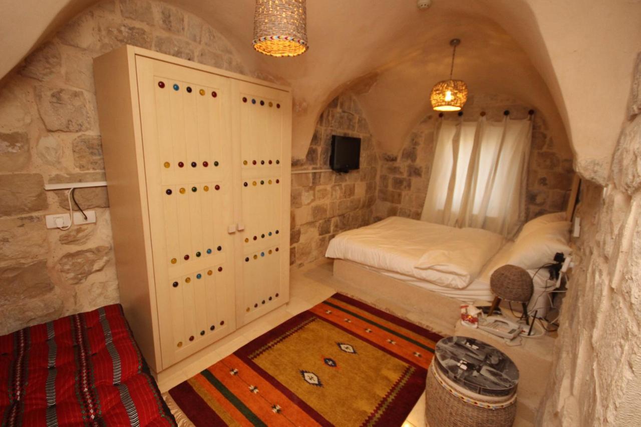 שכם Khan Alwakala Hotel מראה חיצוני תמונה