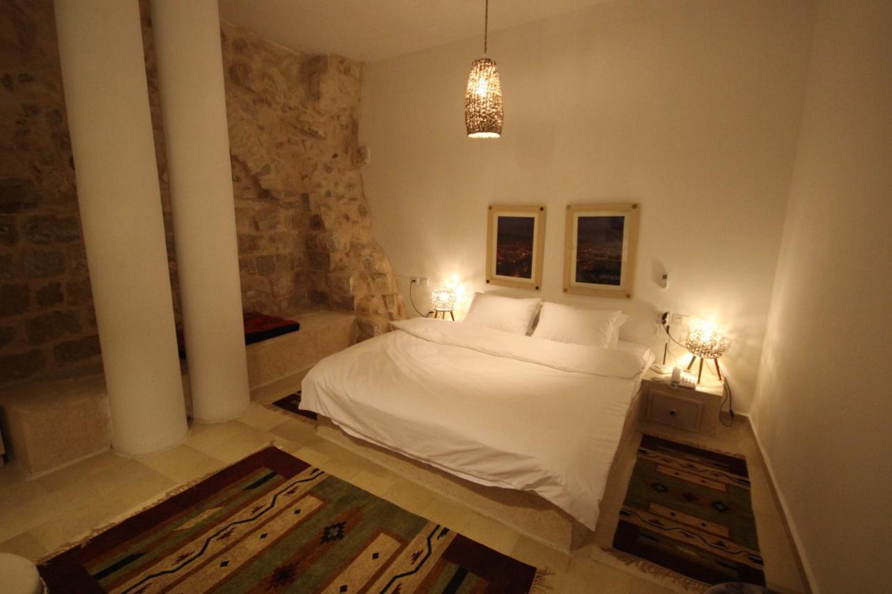 שכם Khan Alwakala Hotel מראה חיצוני תמונה