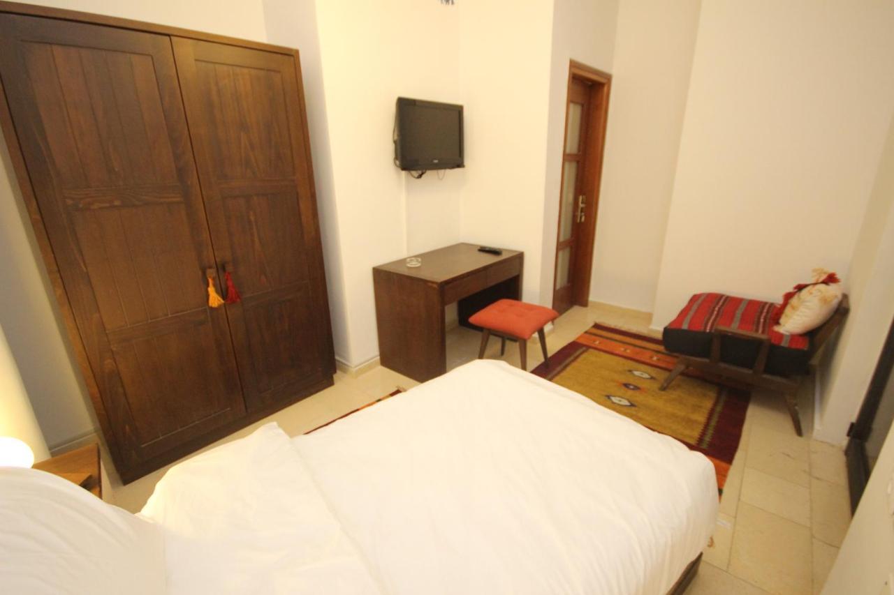 שכם Khan Alwakala Hotel מראה חיצוני תמונה